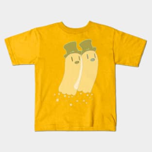 Adventure Time - Chips & Ice Cream Kids T-Shirt